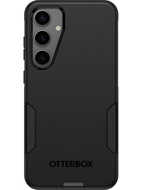OtterBox Commuter Series Case for Samsung Galaxy S24+ – Black, Slim & Tough